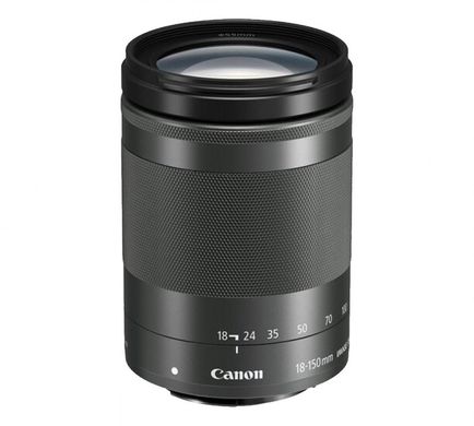 Об'єктив Canon EF-M 18-150mm f/3,5-6,3 IS STM (1375C005) фото