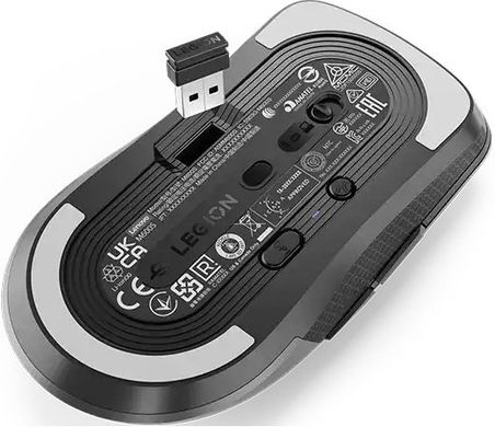 Мышь компьютерная Lenovo Legion M600s Wireless Gaming Mouse (GY51H47354) фото