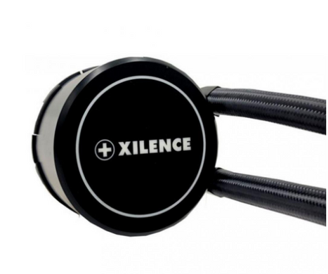 Водяне охолодження XILENCE Performance A+ LiQuRizer 360 ARGB (XC980) фото