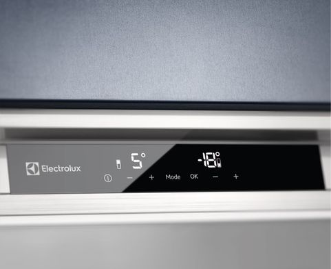 Встраиваемые холодильники ELECTROLUX ENS6TE19S фото