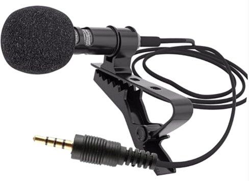 Микрофон XoKo MC-100 (XK-MC100BK) фото
