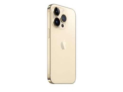 Смартфон Apple iPhone 14 Pro 256GB eSIM Gold (MQ163) фото