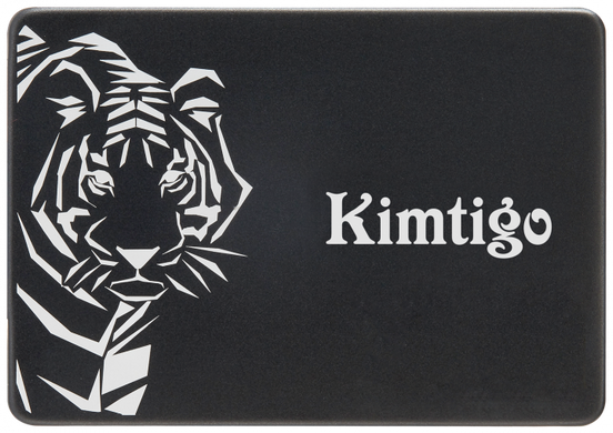 SSD накопичувач Kimtigo KTA-300 120 GB (KS3AGJTBR1E120GCGC) фото