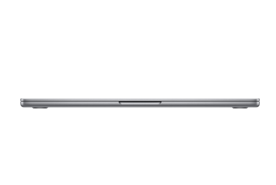 Ноутбук Apple MacBook Air 13,6" M2 Space Gray 2022 (MLXX3) фото