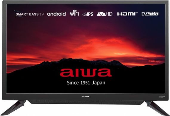 Телевізор Aiwa JH32DS700S Smart фото
