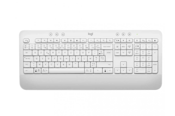 Комплект (клавиатура+мышь) Logitech Signature MK650 Combo for Business Off-White (920-011032) фото