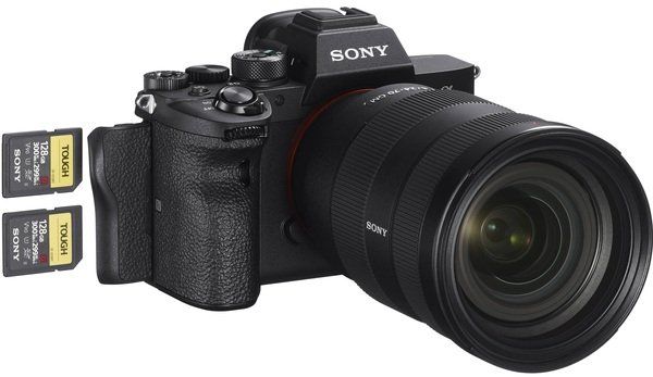 Фотоаппарат Sony Alpha A7R IVA body (ILCE7RM4AB.CEC) фото