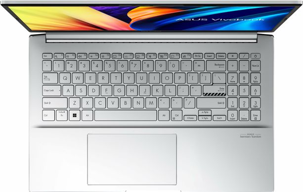 Ноутбук ASUS Vivobook Pro 15 M6500IH Cool Silver (M6500IH-HN036, 90NB0YP2-M004A0) фото