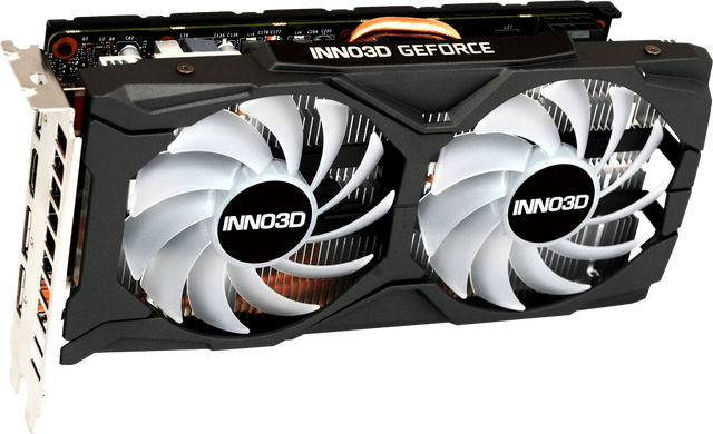 INNO3D GeForce RTX 2060 Super RGB OC (N206S2-08D6X-1710VA15LB)