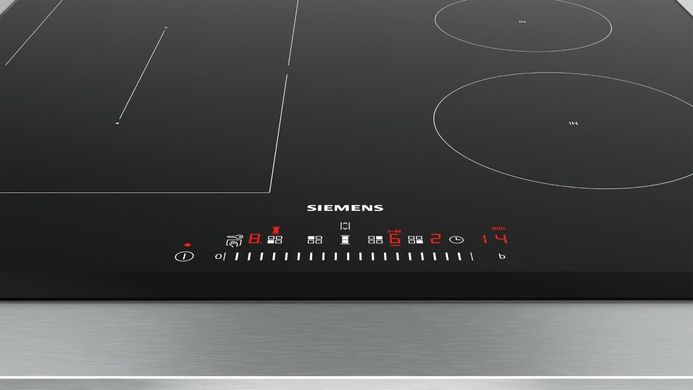 Варильні поверхні Siemens ED651FSB5E фото