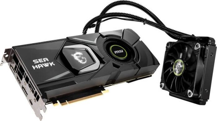 MSI GeForce RTX 2080 Super 8GB SEA Hawk X (912-V372-416)