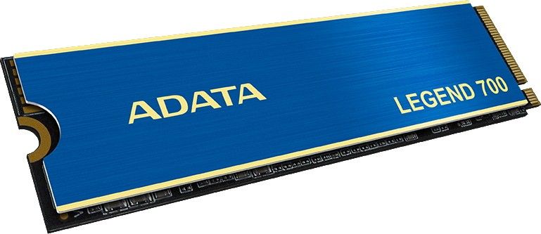 SSD накопитель ADATA LEGEND 700 512 GB (ALEG-700-512GCS) фото