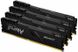Kingston DDR4 4x32GB/3200 Kingston Fury Beast Black (KF432C16BBK4/128) детальні фото товару