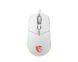 Миша MSI Clutch GM11 WHITE GAMING Mouse S12-0401950-CLA CLUTCH_GM11_WHITE детальні фото товару