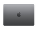 Apple MacBook Air 13,6" M2 Space Gray 2022 (MLXX3) подробные фото товара
