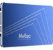 Netac N535S 480 GB (NT01N535S-480G-S3X) подробные фото товара