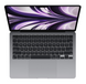 Apple MacBook Air 13,6" M2 Space Gray 2022 (MLXX3) детальні фото товару