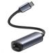 Choetech HUB-R02 USB-C to RJ45 2.5Gbps детальні фото товару