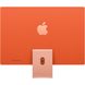 Apple iMac 24 M1 Orange 2021 (Z132000N9) детальні фото товару