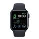 Apple Watch SE 2 GPS + Cellular 40mm Midnight Aluminum Case with Midnight Sport Band (MNPL3/MNTM3/MNTN3)