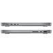 Apple MacBook Pro 14" Space Gray 2023 (Z17G002H3) детальні фото товару