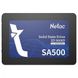 Netac SA500 128 GB (NT01SA500-128-S3X) детальні фото товару
