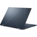 ASUS ZenBook 14 Flip OLED UP3404VA Ponder Blue (UP3404VA-KN127W) детальні фото товару