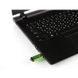 Exceleram 16 GB A3 Series Green USB 2.0 (EXA3U2GR16) детальні фото товару