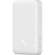 Baseus Magnetic Mini Fast Charging 20W 10000mAh White (PPCX030002, P10022100212-00)