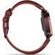 Garmin Lily 2 Classic Dark Bronze with Mulberry Leather Band (010-02839-03/61)