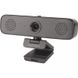 Speed-Link Audivis Conference Webcam 1080p FullHD Black (SL-601810-BK) детальні фото товару