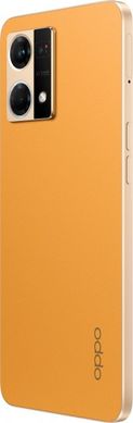 Смартфон Oppo Reno7 8/128GB Sunset Orange фото
