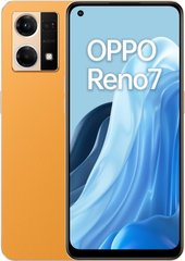 Смартфон Oppo Reno7 8/128GB Sunset Orange фото
