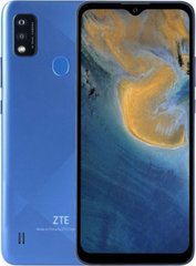 Смартфон ZTE Blade A51 3/64GB Blue фото