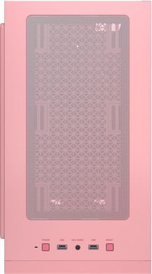 Корпус для ПК Deepcool Macube 110 Pink (R-MACUBE110-PRNGM1N-A-1) фото