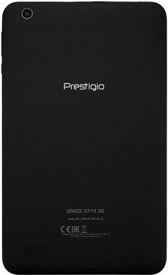 Планшет Prestigio MultiPad Grace PMT3778 3G 16GB Black фото
