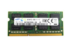 Оперативна пам'ять Память 4Gb DDR3, 1600 MHz, Samsung, CL11, 1.35V (M471B5273DH0-YK0) фото