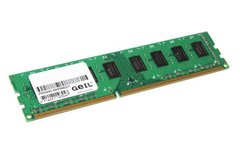 Оперативна пам'ять Geil DDR3L-1333 SODIMM 4GB (GGS34GB1333C9S) фото