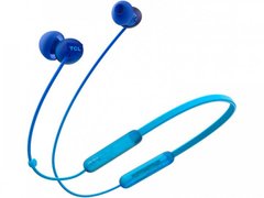 Навушники TCL SOCL300 Wireless In-Ear Ocean Blue (SOCL300BTBL-EU) фото