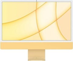 Настольный ПК Apple iMac 24 M1 Yellow 2021 (Z12S000RV/Z12S000NU) фото