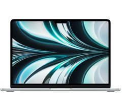 Ноутбук Apple MacBook Air 13,6" M2 Silver 2022 (Z15X0005M) фото