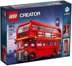 LEGO Creator Лондонский автобус (10258)