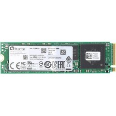 SSD накопитель Plextor M9PeG 256 GB (PX-256M9PeG) фото