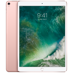 Планшет Apple iPad Pro 10.5 Wi-Fi + Cellular 64GB Rose Gold (MQF22) фото