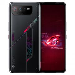 Смартфон ASUS ROG Phone 6 12/128GB Phantom Black фото