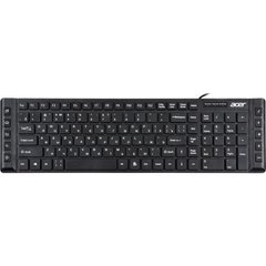 Клавиатура Acer OKW010 Black (ZL.KBDEE.012) фото