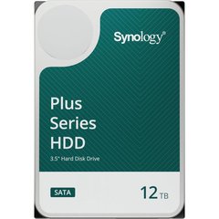 Жорсткий диск Synology Plus HAT3300 12 TB (HAT3300-12T) фото