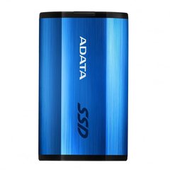 SSD накопичувач ADATA SE800 1 TB Blue (ASE800-1TU32G2-CBL) фото