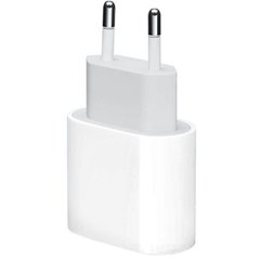 Зарядное устройство Apple 18W USB-C Power Adapter (MU7V2, MU7T2) фото