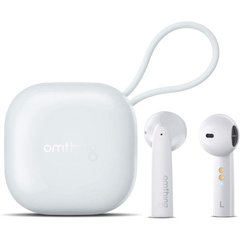 Навушники Omthing Airfree Pods TWS White (EO005) фото